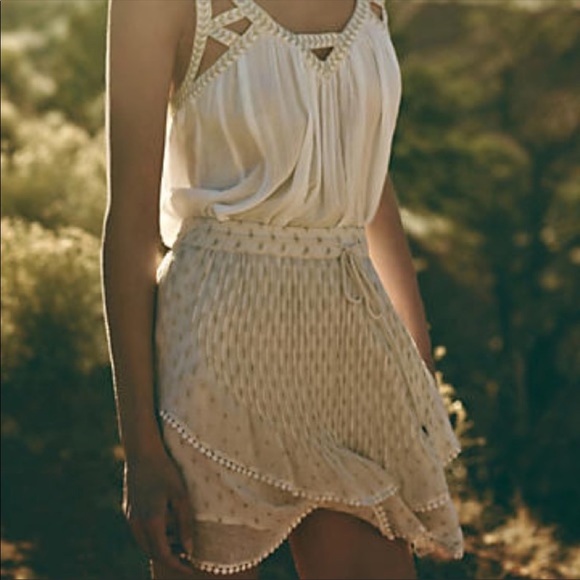 Anthropologie Dresses & Skirts - Anthropologie TRYB Primrose Tiered Skirt Large